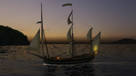 Sea Dogs: To Each His Own - Flying the Jolly Roger Steam Key GLOBAL - 5