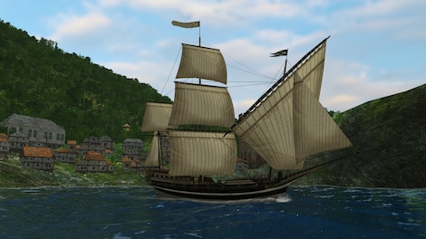 Sea Dogs: To Each His Own - Flying the Jolly Roger Steam Key GLOBAL - 6