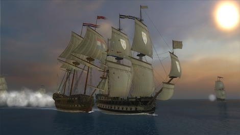 Sea Dogs: To Each His Own - Hero of the Nation Steam Key GLOBAL - 4