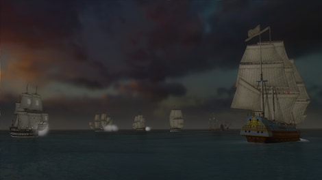 Sea Dogs: To Each His Own - Hero of the Nation Steam Key GLOBAL - 6