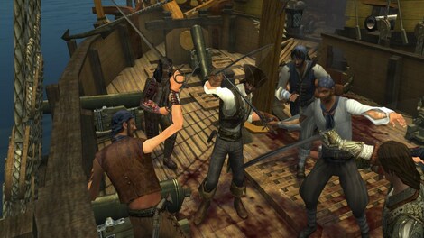 Sea Dogs: To Each His Own + Sea Dogs: To Each His Own - The Caleuche Steam Key GLOBAL - 8