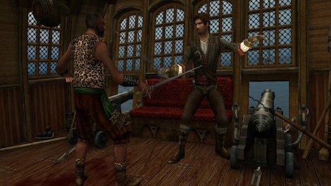 Sea Dogs: To Each His Own + Sea Dogs: To Each His Own - The Caleuche Steam Key GLOBAL - 4
