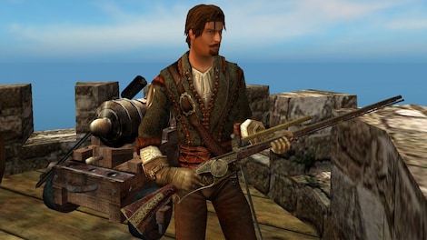 Sea Dogs: To Each His Own Steam Key GLOBAL - 0