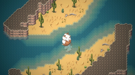 Sea Fantasy (PC) - Steam Account - GLOBAL - 17