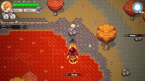 Sea Fantasy (PC) - Steam Gift - GLOBAL - 7