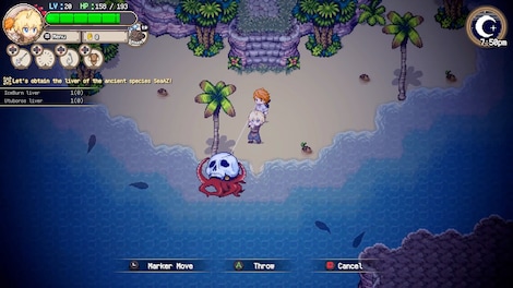 Sea Fantasy (PC) - Steam Gift - GLOBAL - 12