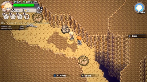 Sea Fantasy (PC) - Steam Gift - GLOBAL - 13