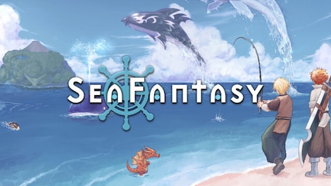 Sea Fantasy (PC) - Steam Gift - GLOBAL - 0