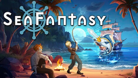 Sea Fantasy (PC) - Steam Gift - NORTH AMERICA - 0