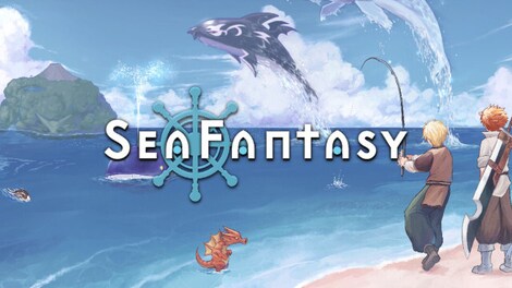 Sea Fantasy (PC) - Steam Gift - NORTH AMERICA - 0