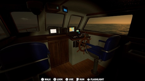 Sea Fishing Simulator - Steam - Key GLOBAL - 0
