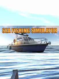 Sea Fishing Simulator - Steam - Key GLOBAL - 1