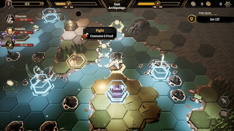 Sea Horizon (PC) - Steam Key - GLOBAL - 3