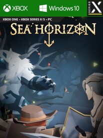 Sea Horizon (Xbox Series X/S, Windows 10) - Xbox Live Key - EUROPE - 1