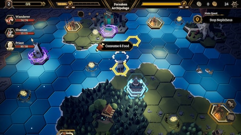 Sea Horizon (Xbox Series X/S, Windows 10) - Xbox Live Key - EUROPE - 4