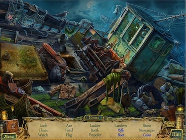 Sea Legends: Phantasmal Light Collector's Edition Steam Key GLOBAL - 4