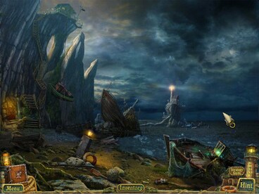 Sea Legends: Phantasmal Light Collector's Edition Steam Key GLOBAL - 5