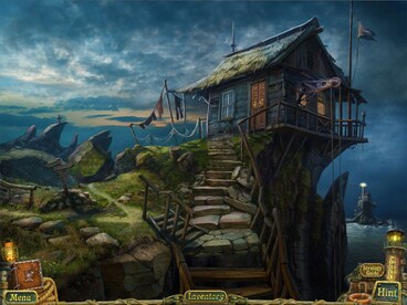 Sea Legends: Phantasmal Light Collector's Edition Steam Key GLOBAL - 0