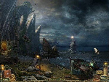 Sea Legends: Phantasmal Light Collector's Edition Steam Key GLOBAL - 9