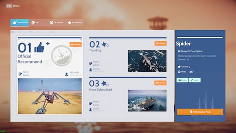 Sea of Craft (PC) - Steam Gift - EUROPE - 9