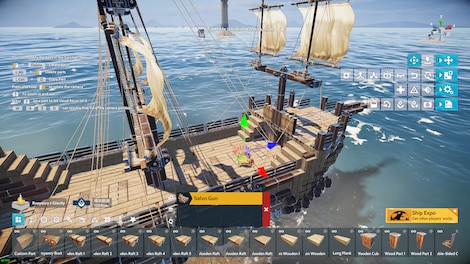 Sea of Craft (PC) - Steam Key - GLOBAL - 3