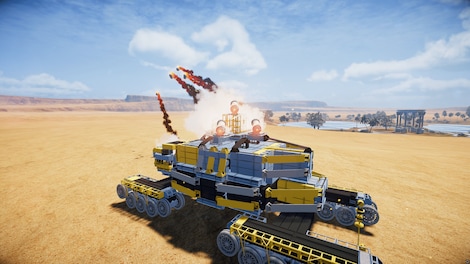 Sea of Craft (PC) - Steam Key - GLOBAL - 5