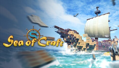 Sea of Craft (PC) - Steam Key - GLOBAL - 0