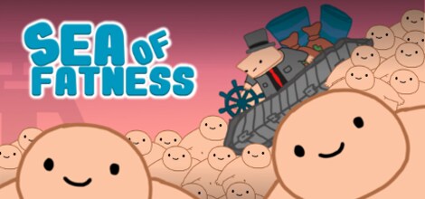 Sea Of Fatness: Save Humanity Together Steam Key GLOBAL - 0