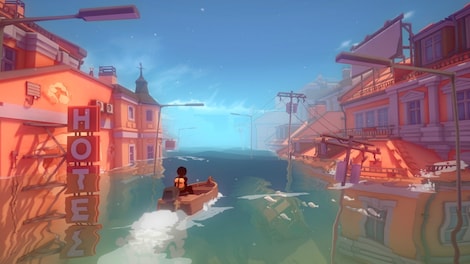 Sea of Solitude (PC) - EA App Key - GLOBAL - 2