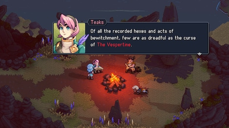 Sea of Stars (PC) - Steam Gift - EUROPE - 3