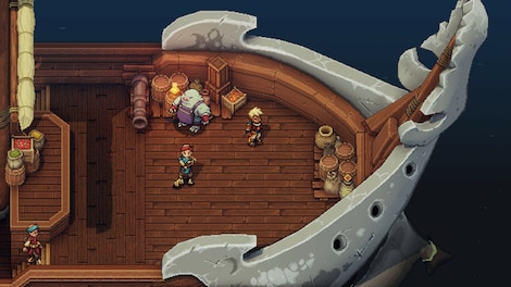 Sea of Stars (PC) - Steam Key - CHINA - 6