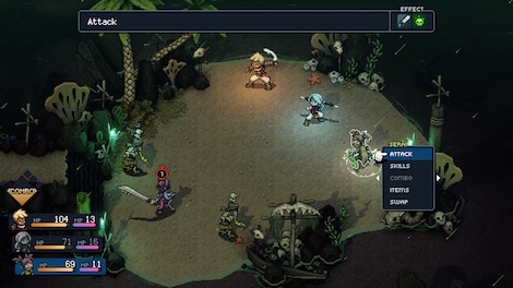 Sea of Stars (PC) - Steam Key - GLOBAL - 4