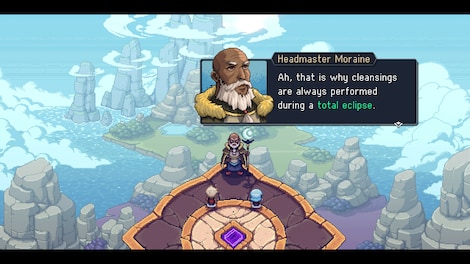 Sea of Stars (PC) - Steam Key - GLOBAL - 9