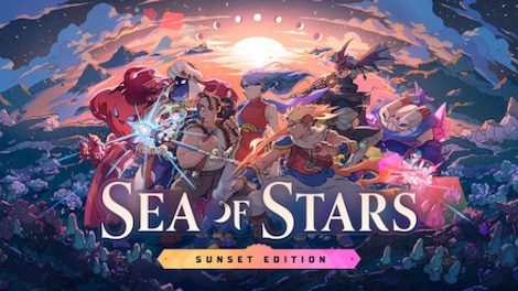 Sea of Stars | Sunset Edition (PC) - Steam Key - GLOBAL - 0