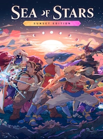 Sea of Stars | Sunset Edition (PC) - Steam Key - GLOBAL - 1
