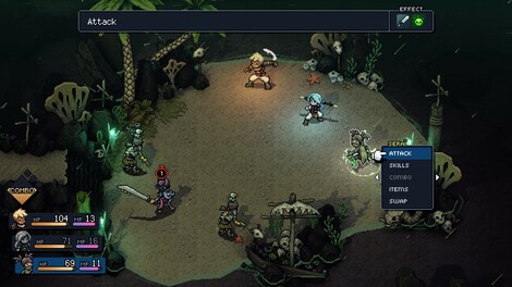 Sea of Stars (Xbox Series X/S, PC) - Xbox Live Key - EUROPE - 4