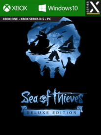 Sea of Thieves | 2024 Deluxe Edition (Xbox Series X/S, Windows 10) - Xbox Live Key - BRAZIL - 1