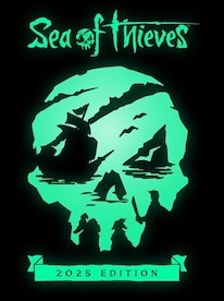 Sea of Thieves | 2025 Edition (Xbox Series X/S, PC) - Xbox Live Account - GLOBAL - 1
