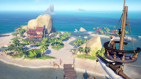 Sea of Thieves | 2026 Deluxe Edition (PC) - Steam Account - GLOBAL - 9
