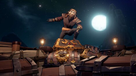 Sea of Thieves | Anniversary Edition (Xbox One, Windows 10) - Xbox Live Key - GLOBAL - 10