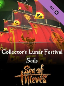 Sea of Thieves - Collector’s Lunar Festival Sails (PC) - Steam Key - GLOBAL - 1