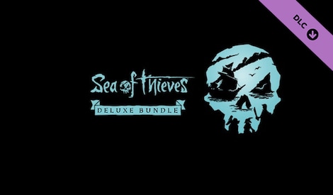 Sea of Thieves Deluxe Bundle Upgrade (PC) - Steam Gift - GLOBAL - 0