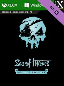 Sea of Thieves Deluxe Bundle Upgrade (Xbox Series X/S, PC) - Xbox Live Key - EUROPE - 1