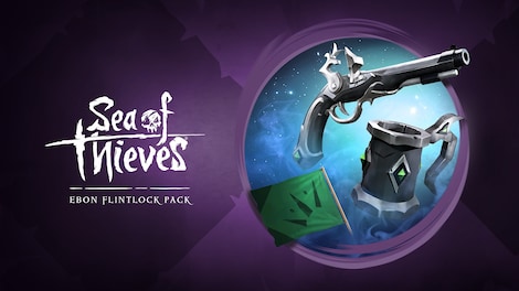 Sea Of Thieves: Ebon Flintlock Pack (Xbox Series X/S, PC) - Xbox Live Key - GLOBAL - 0