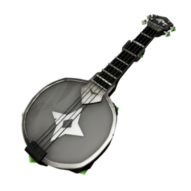 Sea of Thieves - Obsidian Banjo Pack (Xbox Series X/S, Windows 10) - Xbox Live Key - GLOBAL - 5