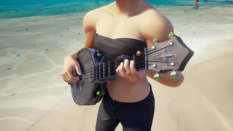 Sea of Thieves - Obsidian Banjo Pack (Xbox Series X/S, Windows 10) - Xbox Live Key - GLOBAL - 3