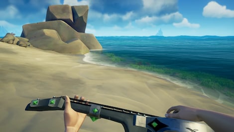 Sea of Thieves - Obsidian Banjo Pack (Xbox Series X/S, Windows 10) - Xbox Live Key - GLOBAL - 4