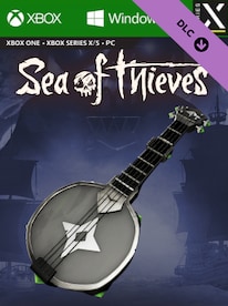Sea of Thieves - Obsidian Banjo Pack (Xbox Series X/S, Windows 10) - Xbox Live Key - GLOBAL - 1