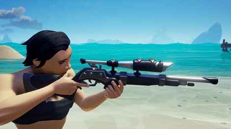 Sea of Thieves - Obsidian Eye of Reach Pack (Xbox Series X/S, PC) - Xbox Live Key - ARGENTINA - 3