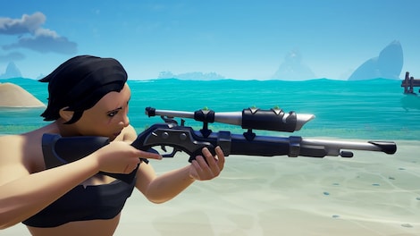 Sea of Thieves - Obsidian Eye of Reach Pack (Xbox Series X/S, PC) - Xbox Live Key - GLOBAL - 3